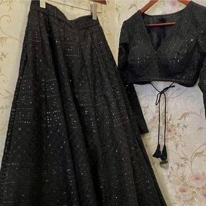 Indian Lehenga Choli